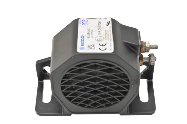 Ecco - 24 Kawasaki Mule PRO-DXT EPS 4x4 Back Up Alarm Ecco KDT1000