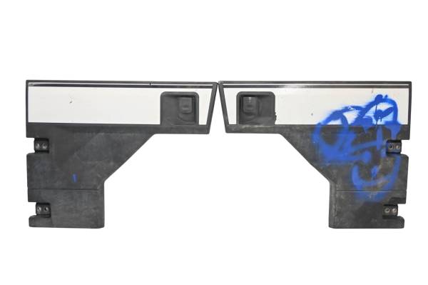 Kawasaki - 24 Kawasaki Mule PRO-DXT EPS 4x4 Front Driver & Passenger Side Doors KDT1000