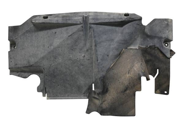 Kawasaki - 24 Kawasaki Mule PRO-DXT EPS 4x4 Front Inner Fender Splash Guard Cover KDT1000