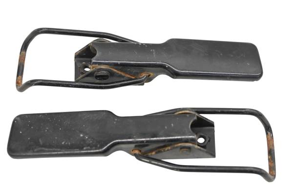 Kawasaki - 24 Kawasaki Mule PRO-DXT EPS 4x4 Cargo Bed Main Lock Latches KDT1000