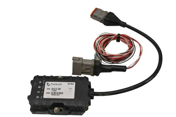 24 Kawasaki Mule PRO-DXT EPS 4x4 Telematics Electric Control Unit Ecu M7Mg Trackunit KDT1000
