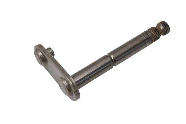 Kawasaki - 23 Kawasaki Mule PRO-DXT EPS 4x4 Transmission Shift Shaft Shifter KDT1000