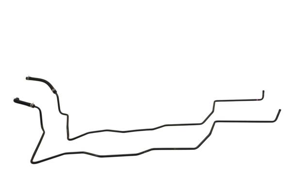 Kawasaki - 23 Kawasaki Mule PRO-DXT EPS 4x4 Fuel Pump Feed & Return Lines KDT1000