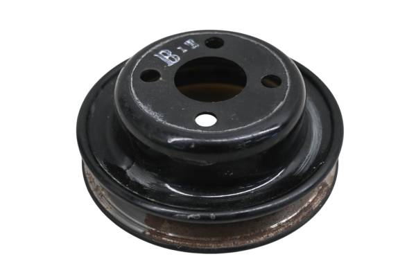Kawasaki - 23 Kawasaki Mule PRO-DXT EPS 4x4 Water Pump Pulley KDT1000