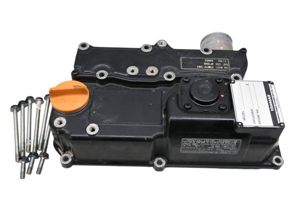 Kawasaki - 23 Kawasaki Mule PRO-DXT EPS 4x4 Valve Cover KDT1000