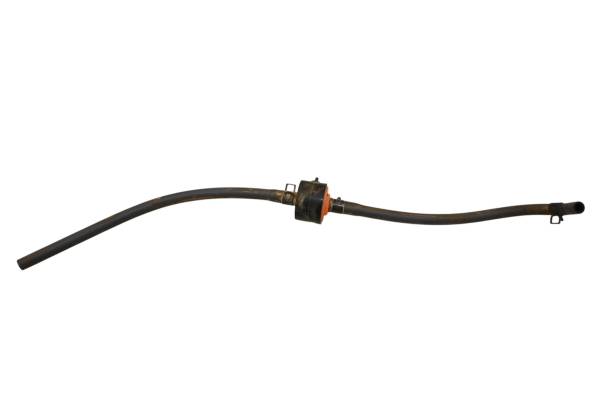 Kawasaki - 23 Kawasaki Mule PRO-DXT EPS 4x4 Fuel Vent Check Valve & Hoses KDT1000