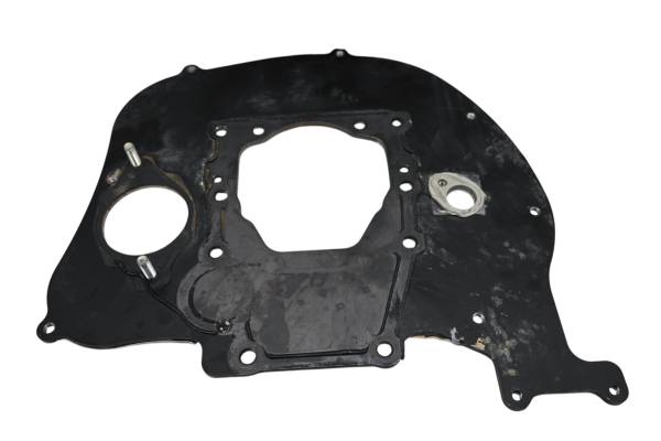 Kawasaki - 23 Kawasaki Mule PRO-DXT EPS 4x4 Engine Plate KDT1000