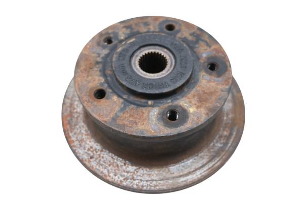 John Deere - 13 John Deere Gator XUV 825i Front Or Rear Wheel Hub Left Or Right