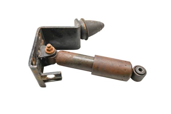 Kawasaki - 04 Kawasaki Mule 3010 4x4 Rear Shock & Leaf Spring Bracket Damper