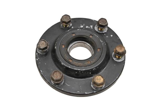 Kawasaki - 02 Kawasaki Mule 3010 4x4 Drive Shaft Cover KAF620