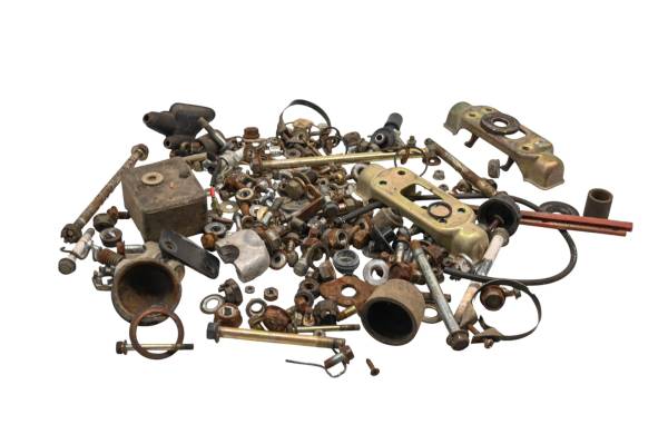 Honda - 85 Honda Fourtrax 125 2x4 Hardware Set Nuts & Bolts TRX125