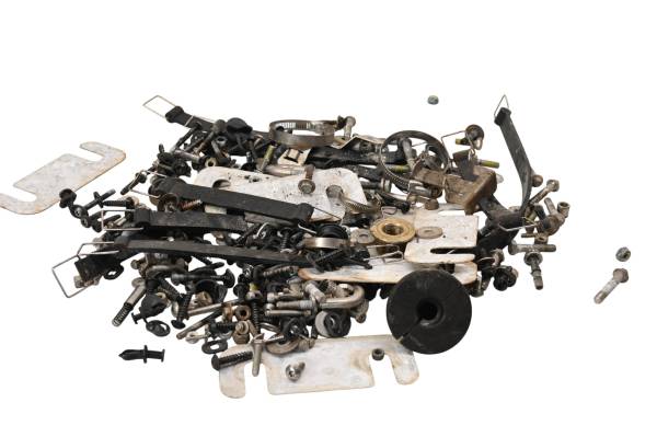 Sea-Doo - 18 Sea-Doo Spark Trixx 900 HO ACE Hardware Set Nuts & Bolts