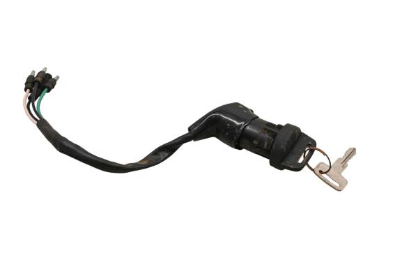 Aftermarket - 85 Honda Fourtrax 125 2x4 Key Switch Aftermarket TRX125