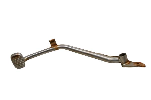 Honda - 85 Honda Fourtrax 125 2x4 Rear Brake Pedal TRX125