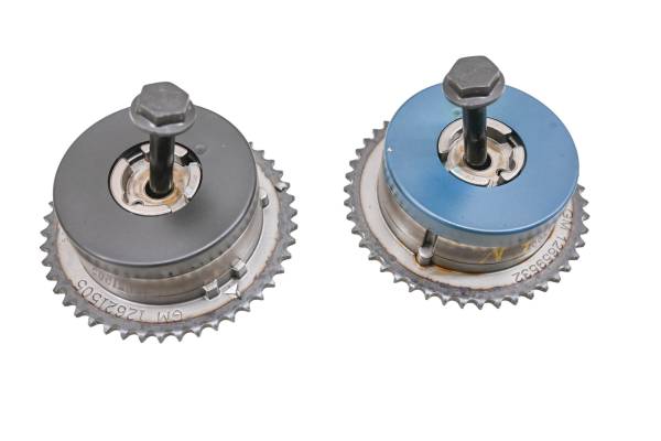 Polaris - 17 Polaris Slingshot SL Camshaft Sprockets Cam Gears