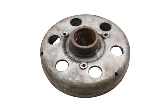 Honda - 85 Honda Fourtrax 125 2x4 Rear Brake Drum TRX125