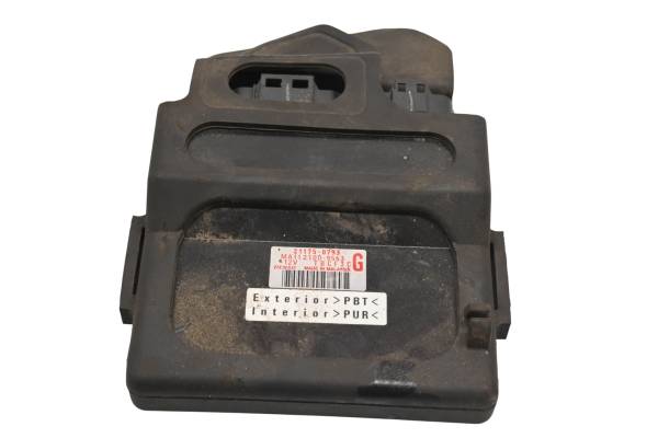 Kawasaki - 14 Kawasaki Ninja 300 ABS Electric Control Unit Ecu EX300