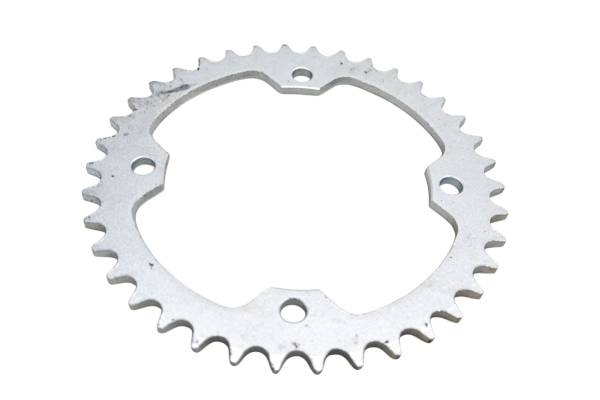Aftermarket - 07 Yamaha Raptor 700 2x4 Rear Sprocket YFM700R Aftermarket