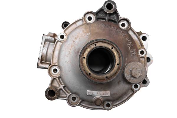 Honda - 84 Honda Fourtrax 200 2x4 Rear Differential Gear Case Housing TRX200