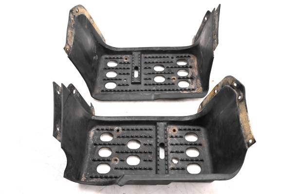 Polaris - 04 Polaris Sportsman 90 2x4 Floor Boards Left & Right Footwells