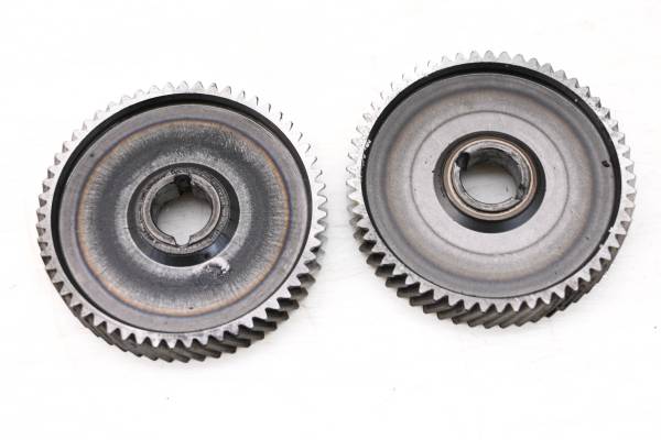 Kawasaki - 08 Kawasaki Ultra 250X Super Charger Bevel Gears