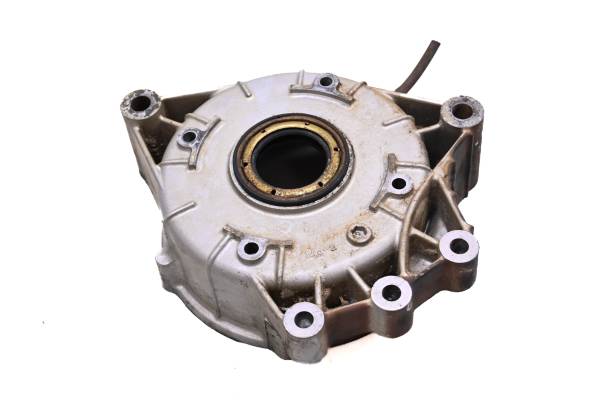 Honda - 84 Honda Fourtrax 200 2x4 Rear Brake Drum Cover Housing TRX200