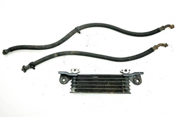 Honda - 86 Honda Fourtrax 350 4x4 Oil Cooler & Lines TRX350