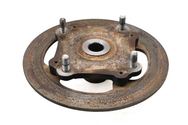 Arctic Cat - 19 Arctic Cat Wildcat XX 1000 4x4 Front Wheel Hub & Rotor Left Right