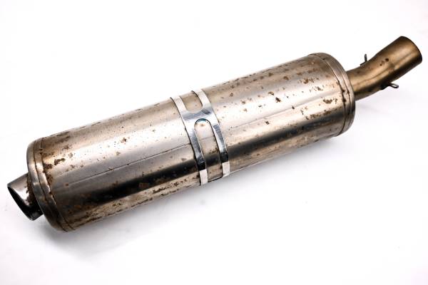 BMW - 16 BMW F700GS Muffler Exhaust Pipe