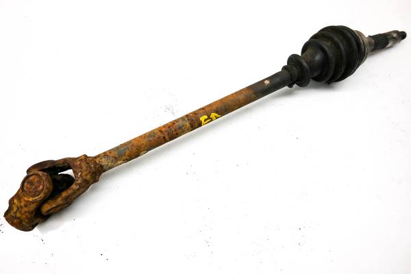 Polaris - 99 Polaris Ranger 500 6X6 Front Right Left Cv Axle