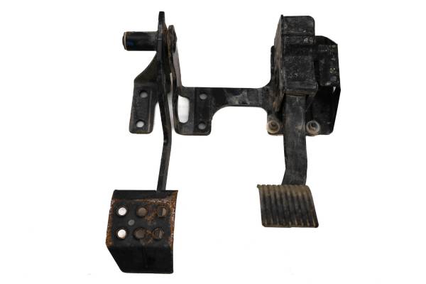 Polaris - 20 Polaris RZR XP 1000 Trails & Rocks Gas Brake Pedal Assembly