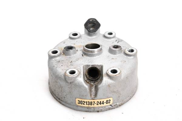 Polaris - 03 Polaris MSX 140 Cylinder Head