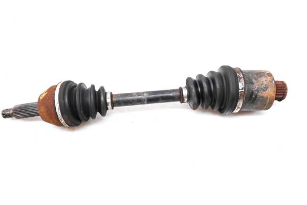Polaris - 02 Polaris Sportsman 700 4x4 Rear Right Left Cv Axle