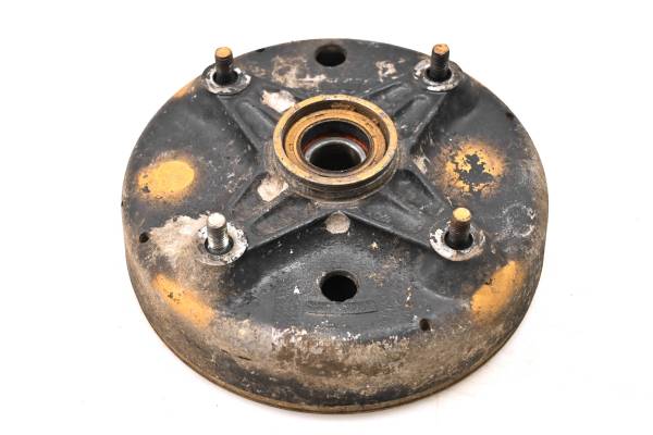 Honda - 84 Honda Fourtrax 200 2x4 Front Brake Drum Hub Left Right TRX200