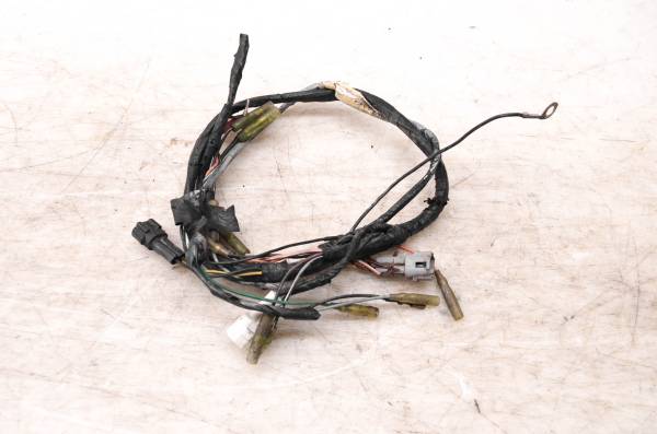 Yamaha - 96 Yamaha Blaster 200 2x4 Wire Harness Electrical Wiring YFS200