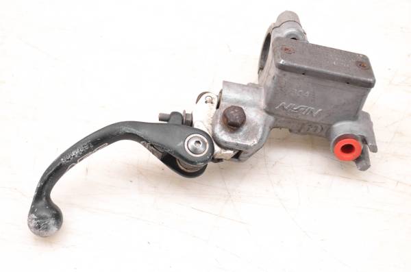 Suzuki - 06 Suzuki RMZ250 Front Brake Master Cylinder & Lever