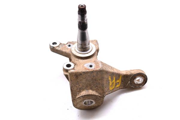 Kawasaki - 13 Kawasaki Brute Force 300 2x4 Front Right Spindle Knuckle KVF300