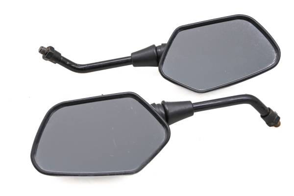 Aftermarket - 03 Kawasaki KLX400R Mirrors Left & Right Aftermarket