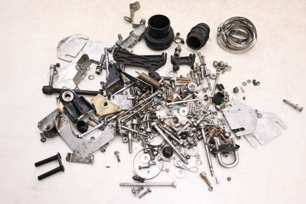 Sea-Doo - 01 Sea-Doo RX DI Hardware Set Nuts & Bolts