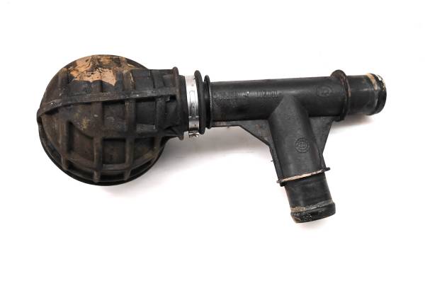 Polaris - 04 Polaris MSX 110 Oil Cooler Boot Hose & T Fitting