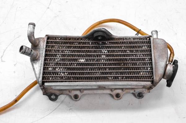 Yamaha - 03 Yamaha YZ250F Right Side Radiator