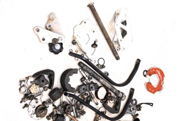 Suzuki - 04 Suzuki DRZ400 Hardware Set Nuts & Bolts