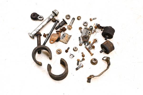 Suzuki - 97 Suzuki RM125 Hardware Set Nuts & Bolts