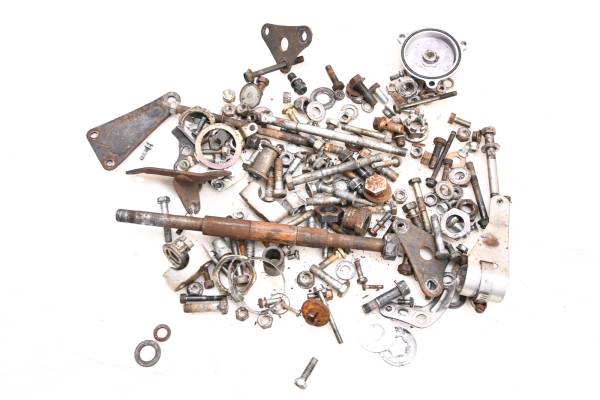 Suzuki - 81 Suzuki GN400 X Hardware Set Nuts & Bolts