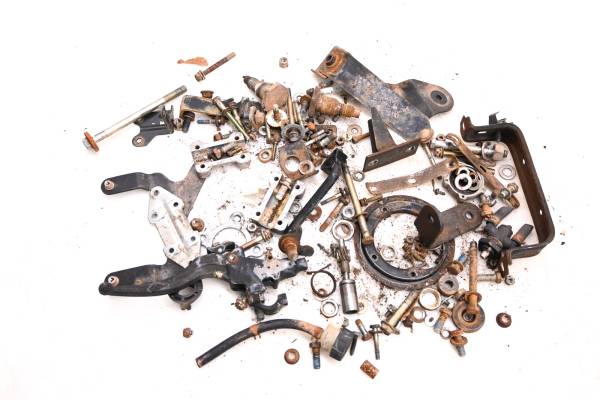 Polaris - 00 Polaris Xplorer 250 4x4 Hardware Set Nuts & Bolts