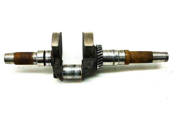 Cub Cadet - 09 Cub Cadet Volunteer 750 4x4 EFI Crankshaft Crank Shaft Tracker 46E For Parts