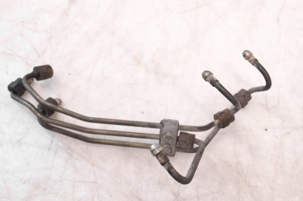 Kawasaki - 03 Kawasaki Mule 3010 4x4 Diesel Fuel Lines KAF950