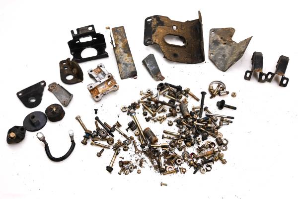 Polaris - 03 Polaris Sportsman 600 4x4 Hardware Set Nuts & Bolts