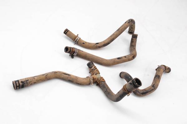 Polaris - 14 Polaris Sportsman Ace 325 4x4 Radiator Coolant Hoses