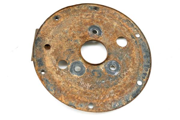 Honda - 82 Honda ATC110 Rear Brake Panel Cover